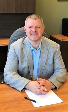 Rapid RTC’s president and chief executive Glen Demetrioff 