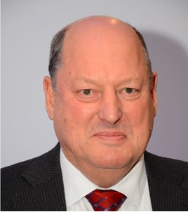 Glenn Sturley, chairman at the VRA