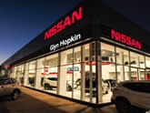 Glyn Hopkin trialled the Indicata used car management system in its Honda and Nissan dealerships