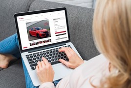 Glyn Hopkin has become the latest AM100 dealer group to begin sales of used cars online