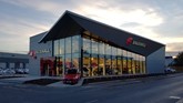 One of Robins & Day's rebranded former Go Vauxhall dealerships