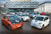 Go Ultra Low line-up of electric cars