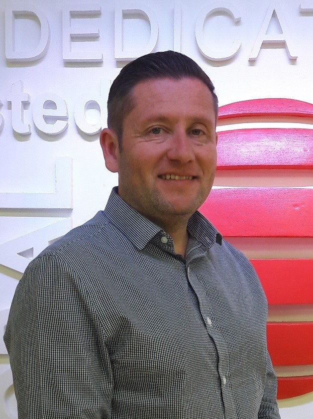 Graham Nicholson, business development director at Paragon Customer Communications