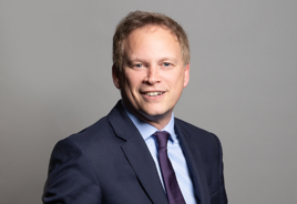 Energy Secretary Grant Shapps