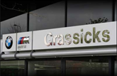 Grassicks logo