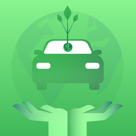 Careful planning can cut  vehicle deliveries' CO2 emissions