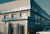 One of Greenhous Group's newly-acquired DAF locations