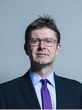 Greg Clark business secretary 
