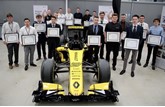 Groupe Renault’s Advanced Apprenticeship Programme 