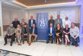 Hendy Group has admitted 20 long-serving colleagues to its prestigious 25 Year Club which now numbers 145 members.