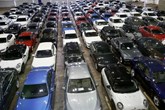 Dealers' used car stock is on the rise