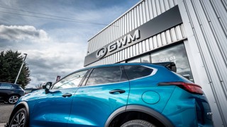 GWM dealership
