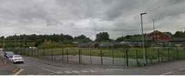 Halliwell Jones BMW's planned storage site in Warrington