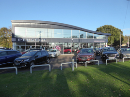 Acquisition: Snows Motor Group's new Peugeot Southampton dealership