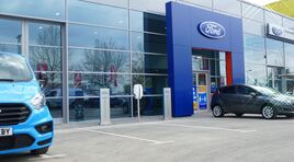 Hartwell Ford Reading