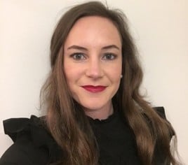 Keyloop's executive vice-president of Alliances and OEMs Megan Harvey 