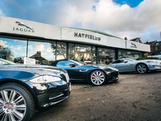 Hatfields dealership 