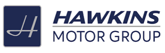 Hawkins Motor Group logo
