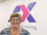 Lucy Woods, chief executive at AX