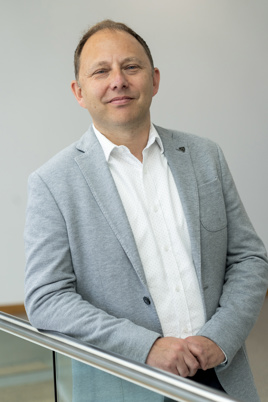 Steven Wass, Peugeot sales director