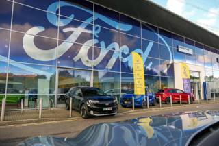 Hendy Ford