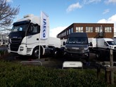 Hendy Group has Iveco Retail and aftersales facilities in Exeter, Southampton and Portsmouth
