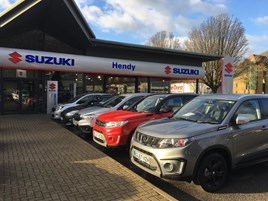 Hendy Group Opens Suzuki Dealership In Crawley Car Dealer News