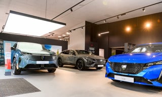 Hendy Group celebrates 165th year with new £1m Kent showroom 