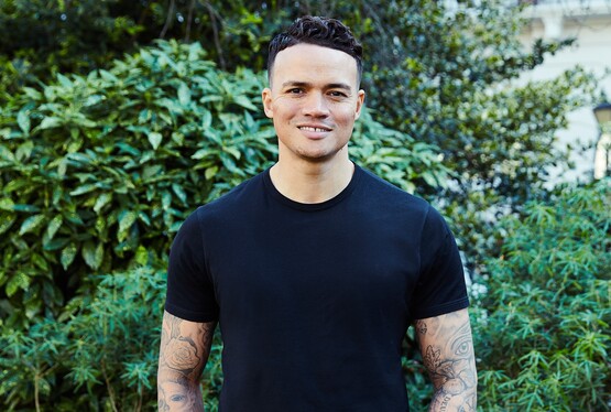 heycar has teamed-up with former England and Spurs footballer Jermaine Jenas