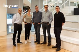 The heycar leadership team