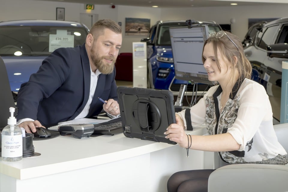 Same day handover service launched by the Holden Group
