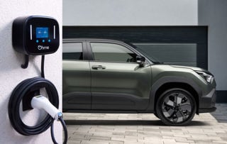 Government launched Electric Car Grant without SMMT involvement