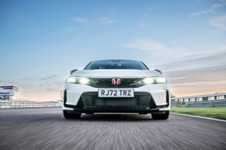 Honda's new Civic Type R flagship hot hatch