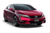 Hondas Clarity fuel cell