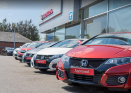 Riverside Motor Group's Honda Wakefield dealership
