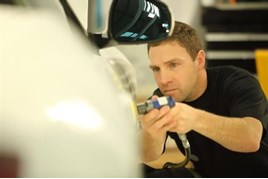 Bodytechnics HR Owen Lamborghini brand accreditation 
