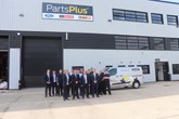 ​TrustFord opens its new PartsPlus wholesale parts business in Hull