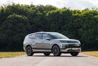 Hyundai's range topping Ioniq 9 EV priced from £65k