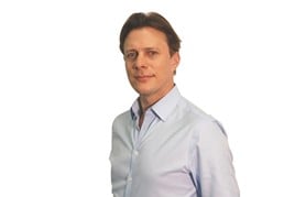 Auto Trader commercial director, Ian Plummer