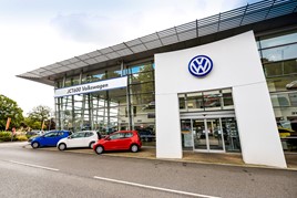 JCT600 Volkswagen Sheffield