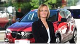 Vauxhall Motors retail sales director, Stephanie Howson