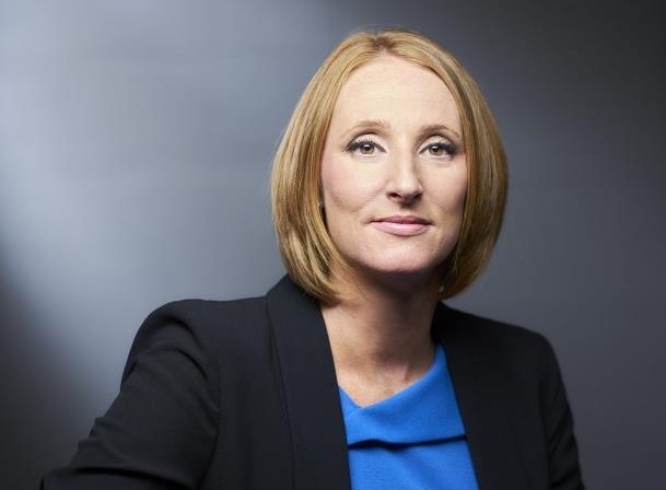 Volkswagen UK head of marketing for Passenger Cars, Sarah Cox