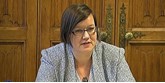 The public accounts committee chairman, Meg Hillier MP