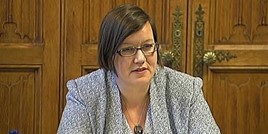 The public accounts committee chairman, Meg Hillier MP