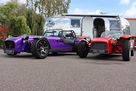 Krazy Horse Caterham