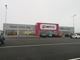 Sytner Group's new CarShop used car supermarket site near Bristol
