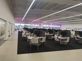 Inside Sytner Group's new CarShop Bristol used car supermarket