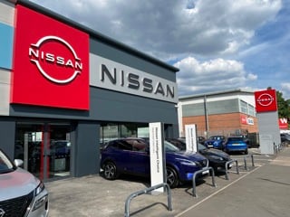 Ancaster Nissan Epsom
