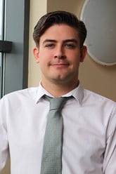 Alex Hodgson, group social media manager, Stoneacre