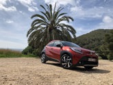 On location: Toyota Aygo X launch report